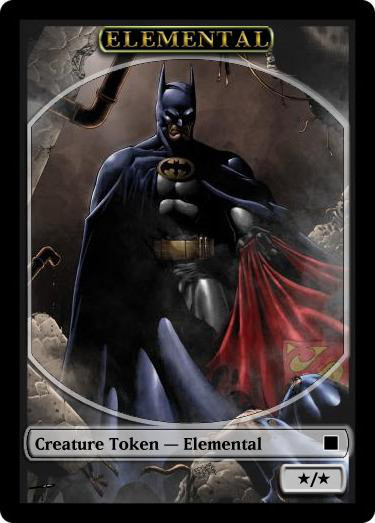 Batman Elemental