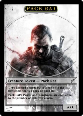 Punisher - Pack Rat