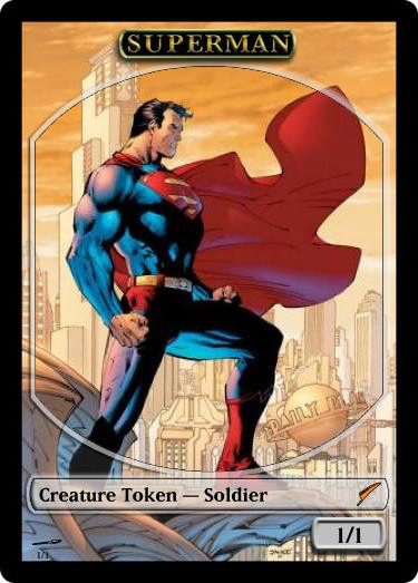 Superman Soldier